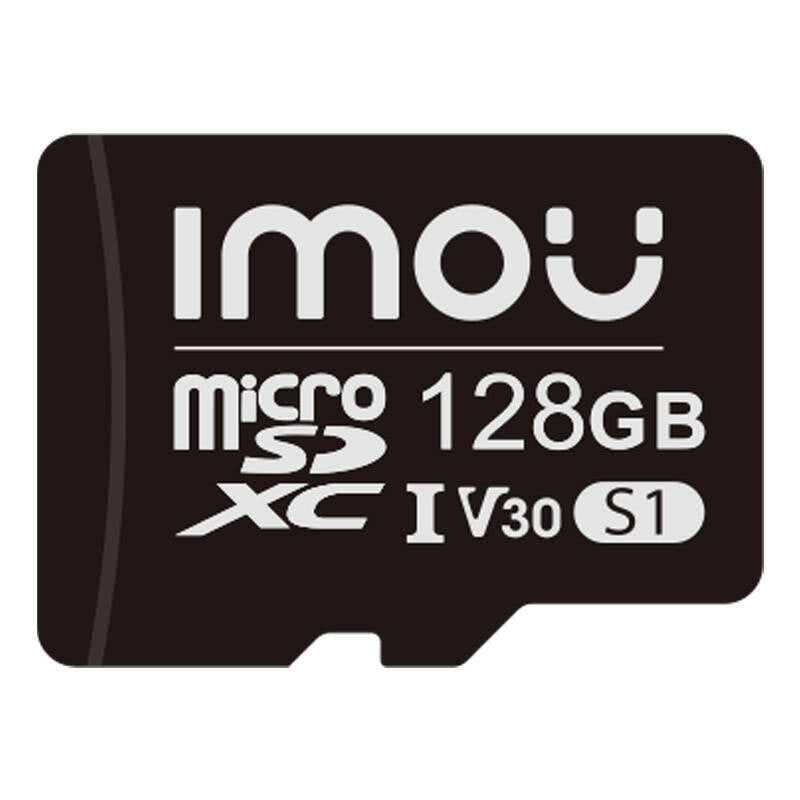 IMOU Κάρτα Μνήμης microSD (UHS-I, SDHC, 10/U3/V30, 95/38) 128GB