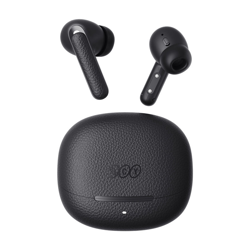 TWS Earphones QCY Buds HT15 ANC (Dark gray)