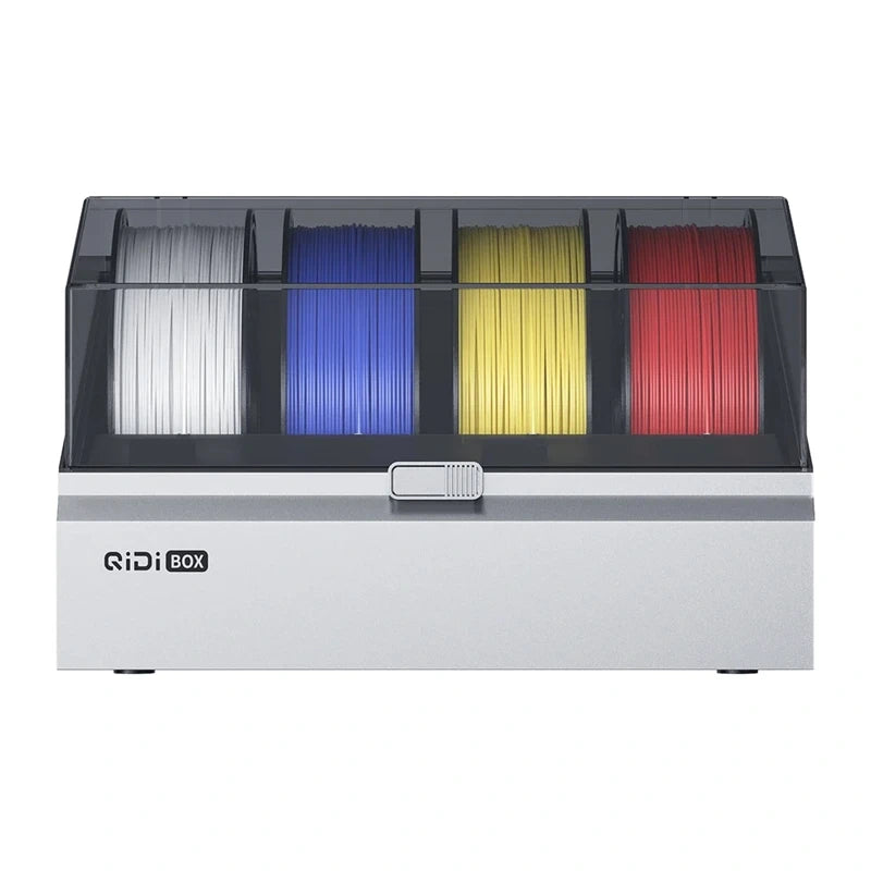 QiDi filament management system for Plus 4