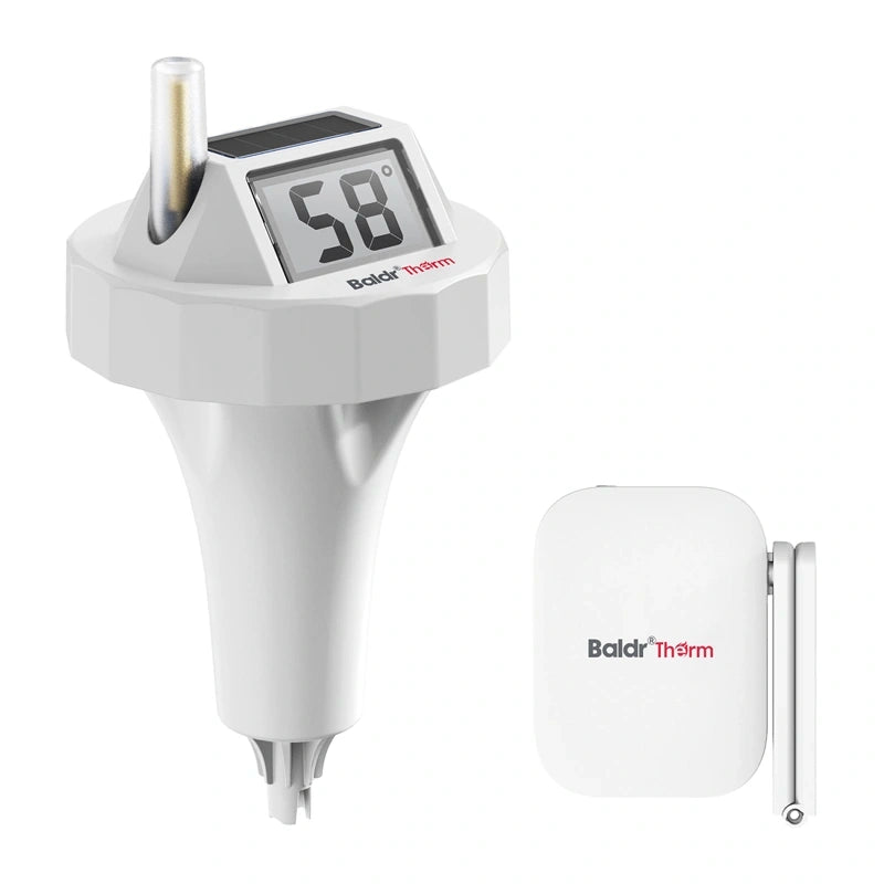 Wi-Fi Pool Thermometer (Sensor + Hub)