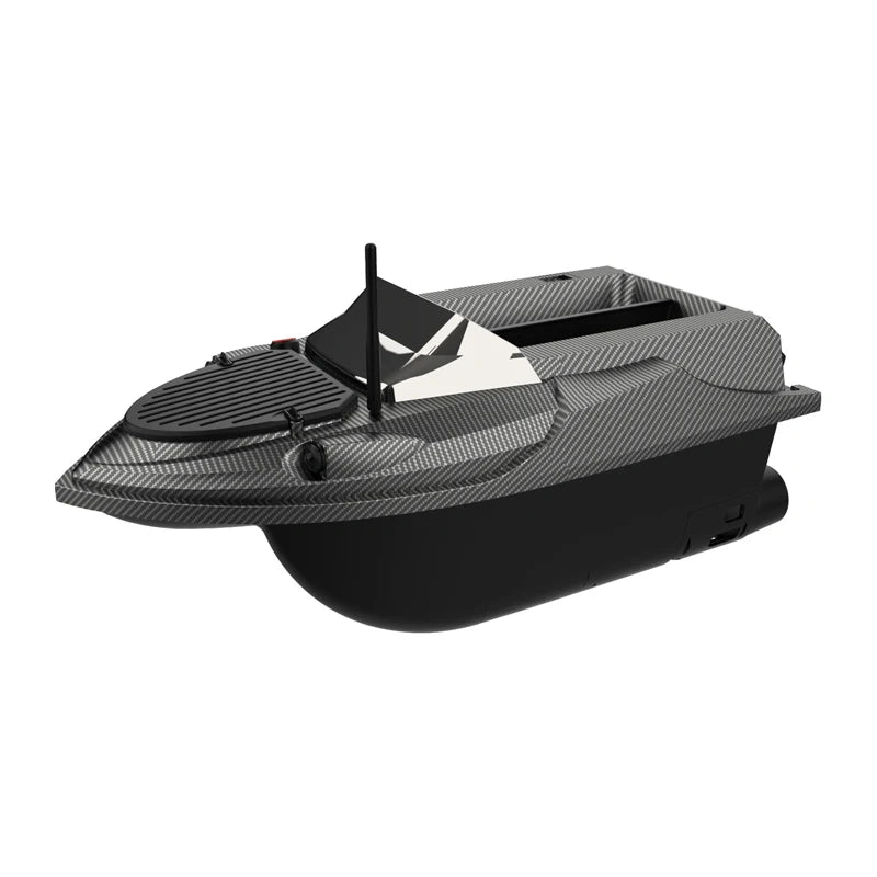 RC Boat FLYTEC V080 with Finder + Battery