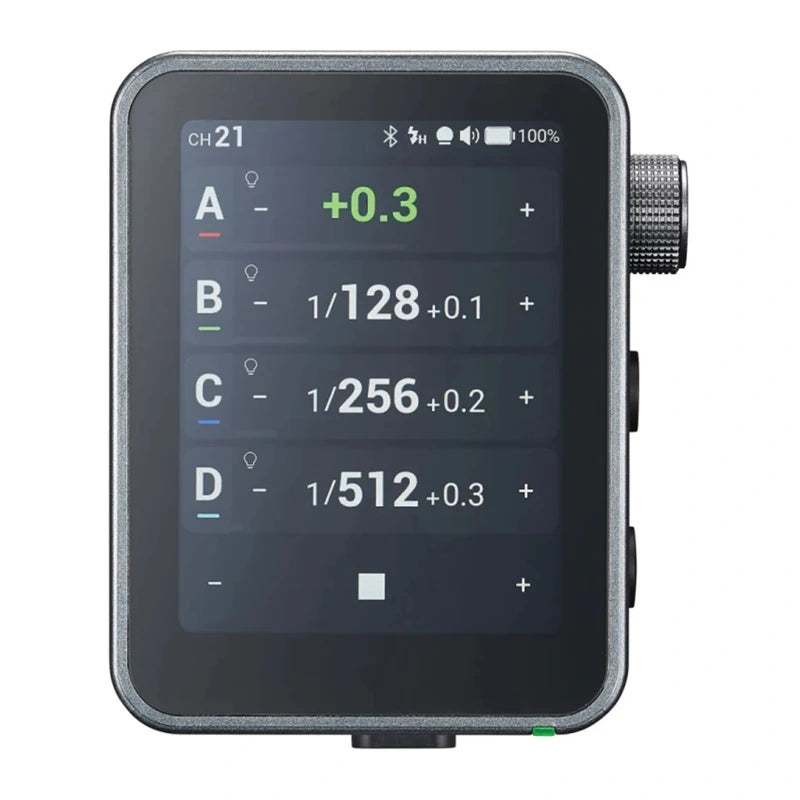 Flash trigger GODOX X3Pro S for Sony