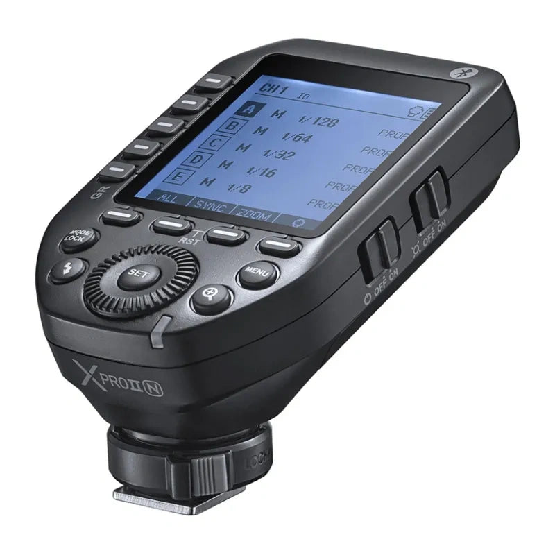 Flash trigger GODOX XproII C TTL for Canon
