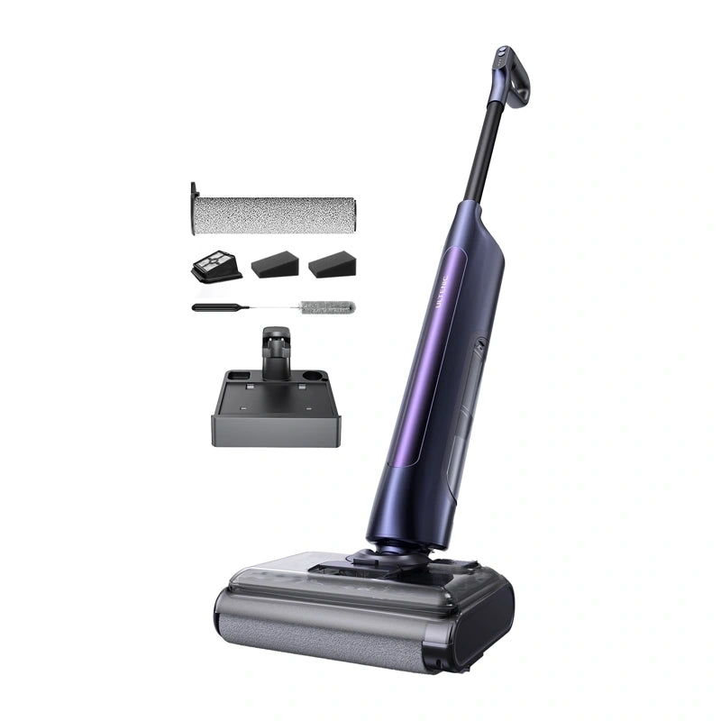 Upright vacuum Proscenic ULTENIC AC1 Triflex with mopping