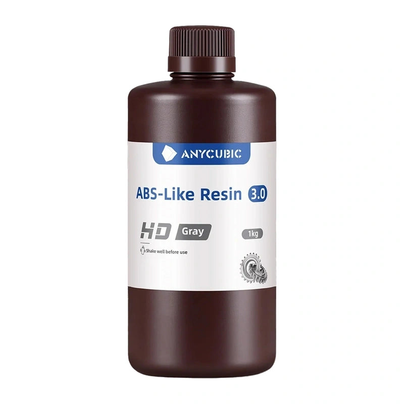 ANYCUBIC ABS-Like Resin 3.0 (grey)