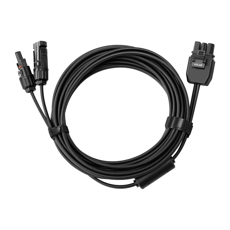 Cable ECOFLOW Alternator Solar Input DC013 5m