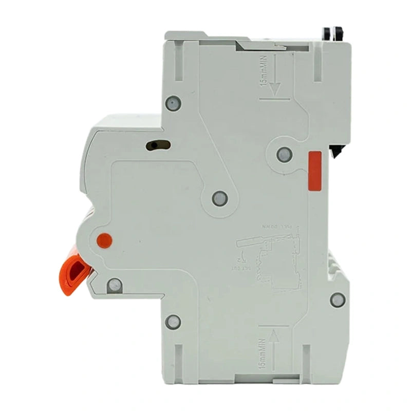 Miniature Circuit Breaker SHELLY Pro 4CB C10