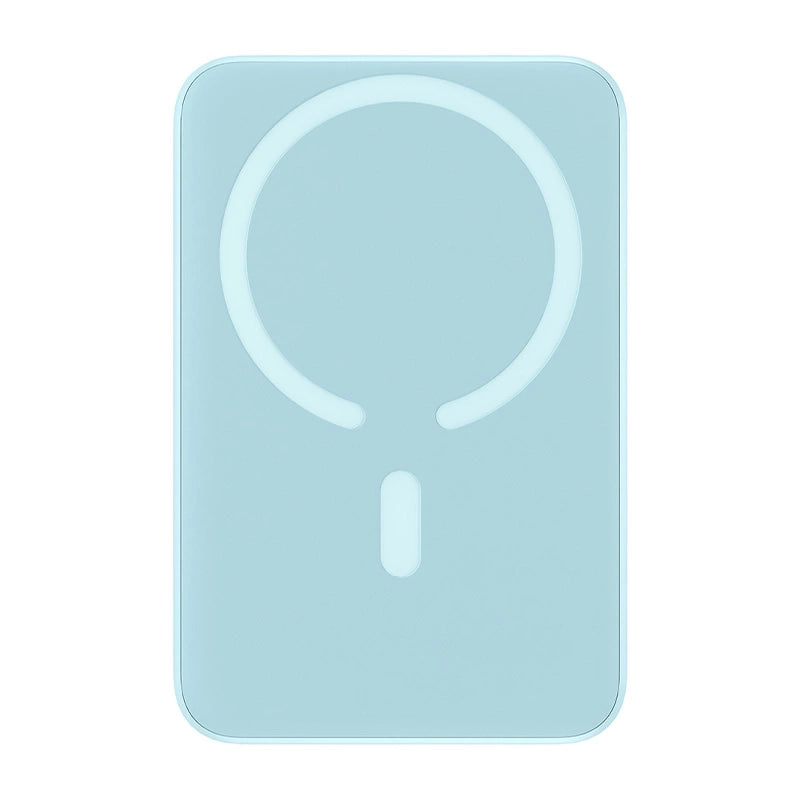 Powerbank Baseus Magnetic Mini 10000mAh, USB-C  20W MagSafe (blue)