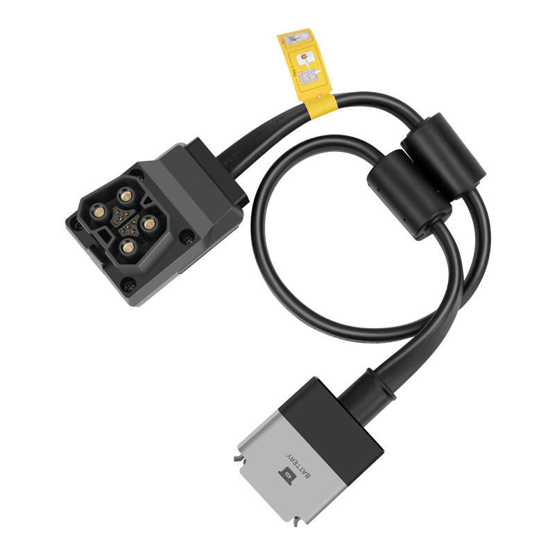PowerStream cable for EcoFlow DELTA PRO station