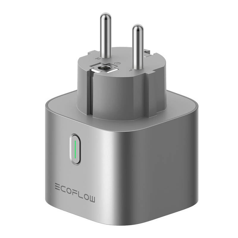 Zestaw EcoFlow mikroiwerter PowerStream + Smart Plug (8 sztuk)