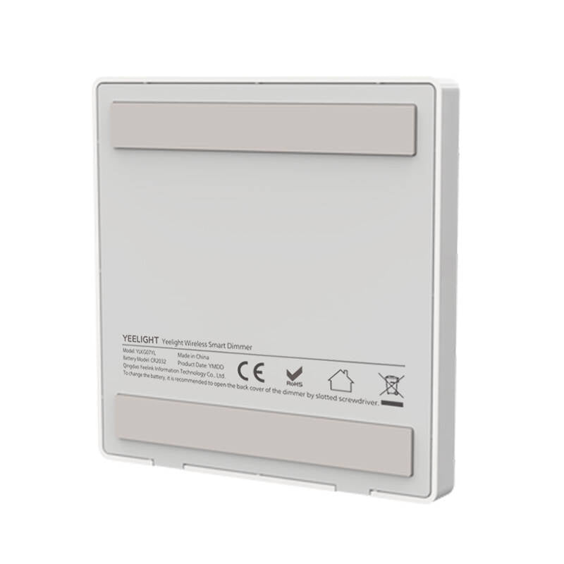 Yeelight Wireless Smart Switch and Dimmer