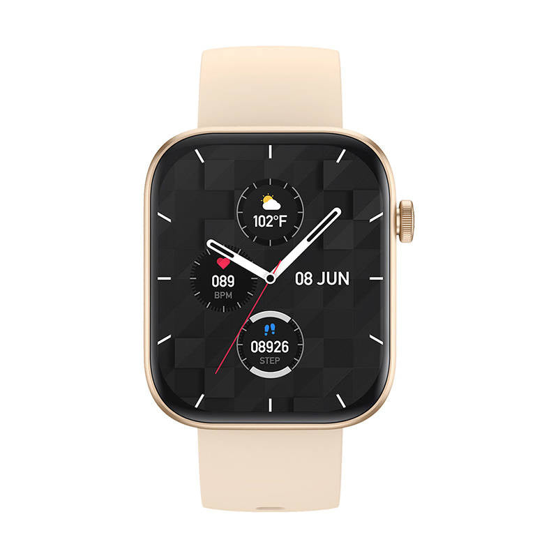 Colmi P71 Smartwatch (Gold)