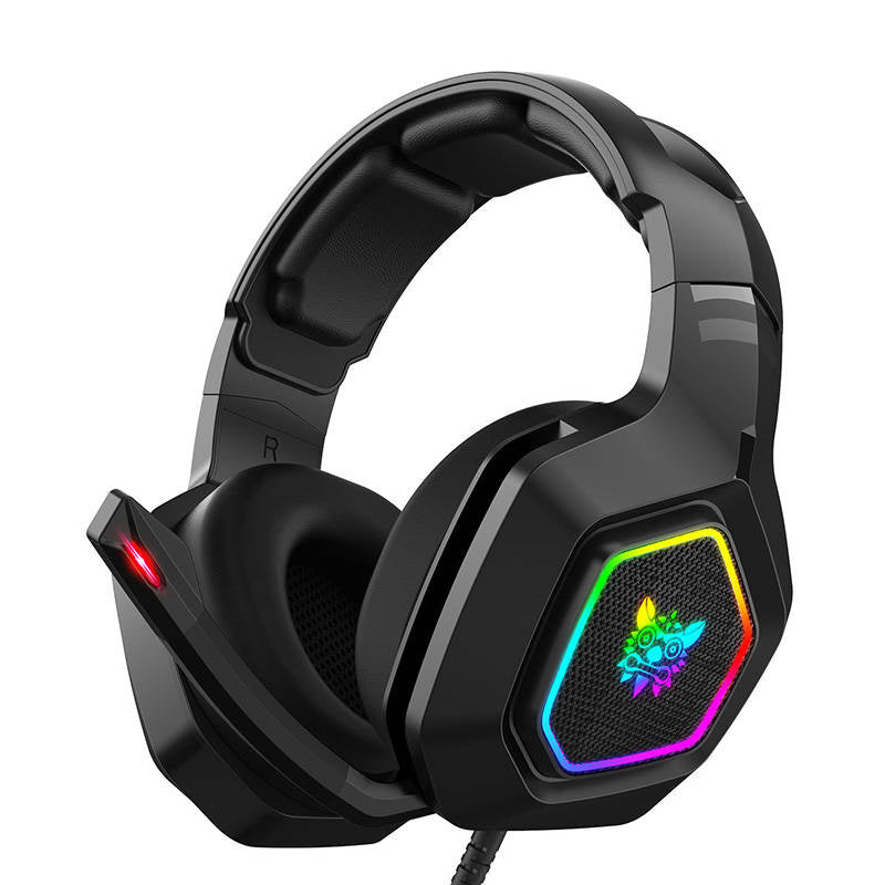 ONIKUMA Ακουστικά Gaming K10 (Μαύρο)