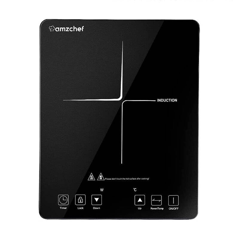 Επαγωγική εστία AMZCHEF CB16-BK