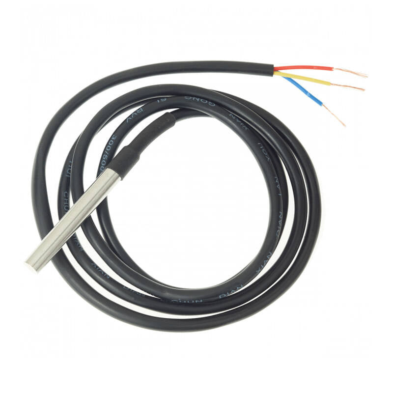 Shelly DS18B20 Temperature Sensor (3m Cable)