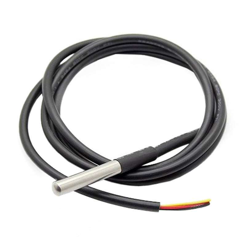 Shelly DS18B20 Temperature Sensor (3m Cable)