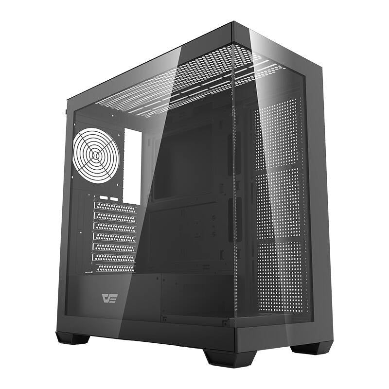 Darkflash Κουτί Υπολογιστή DS900 (Μαύρο)