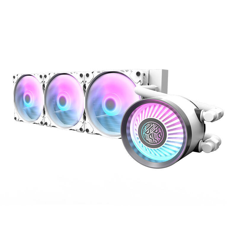 Darkflash Σύστημα Υδρόψυξης DN360 (Λευκό)