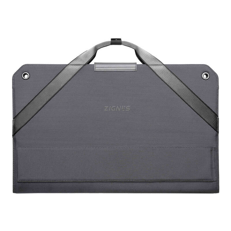 ZIGNES 120W Solar Panel