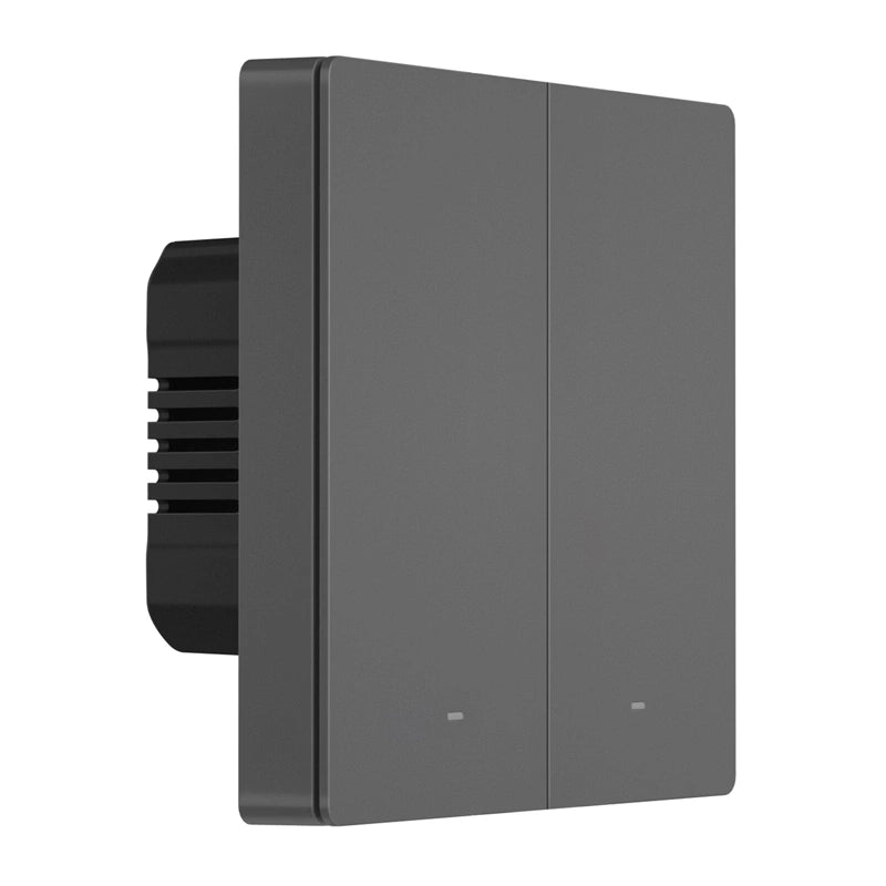 Smart Scene Wall Switch Sonoff M5 2C (2-channel)