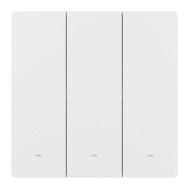 Smart wall switch SONOFF M5-3C-86W Matter (3-channel)