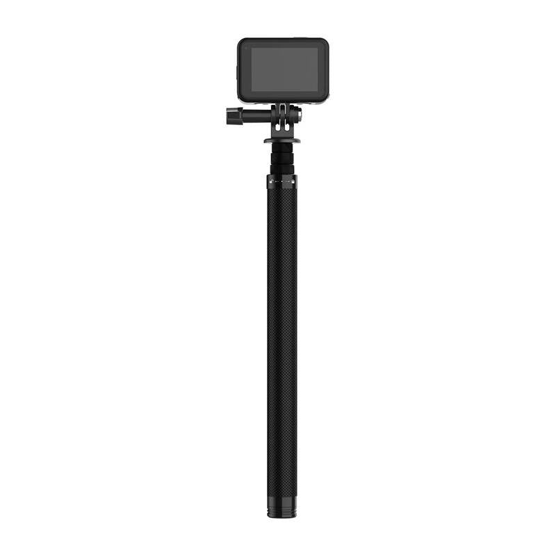Carbon Selfie Pole Telesin 1,16m