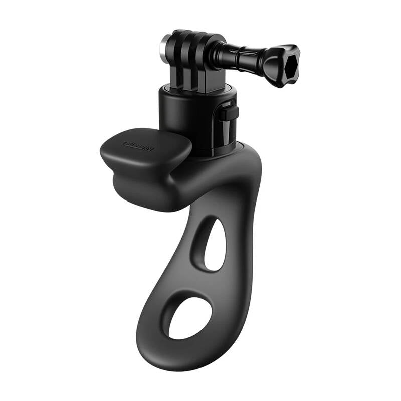 Multifunctional silicone ring mount Telesin (black)
