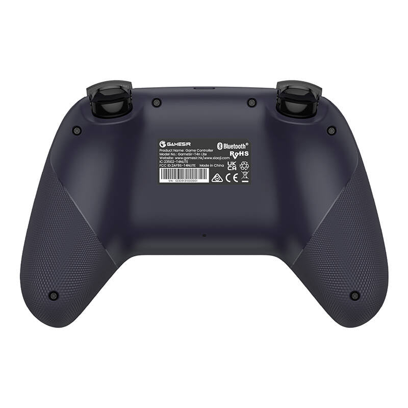 Wireless gaming controler GameSir-T4n Lite (purple)