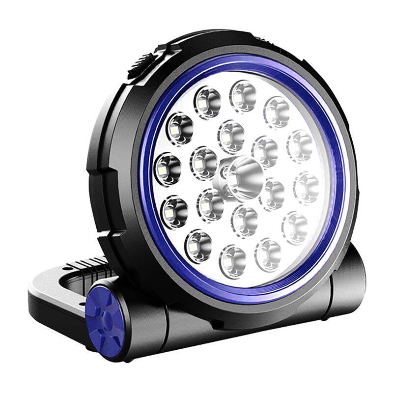Workshop flashlight Superfire GM03