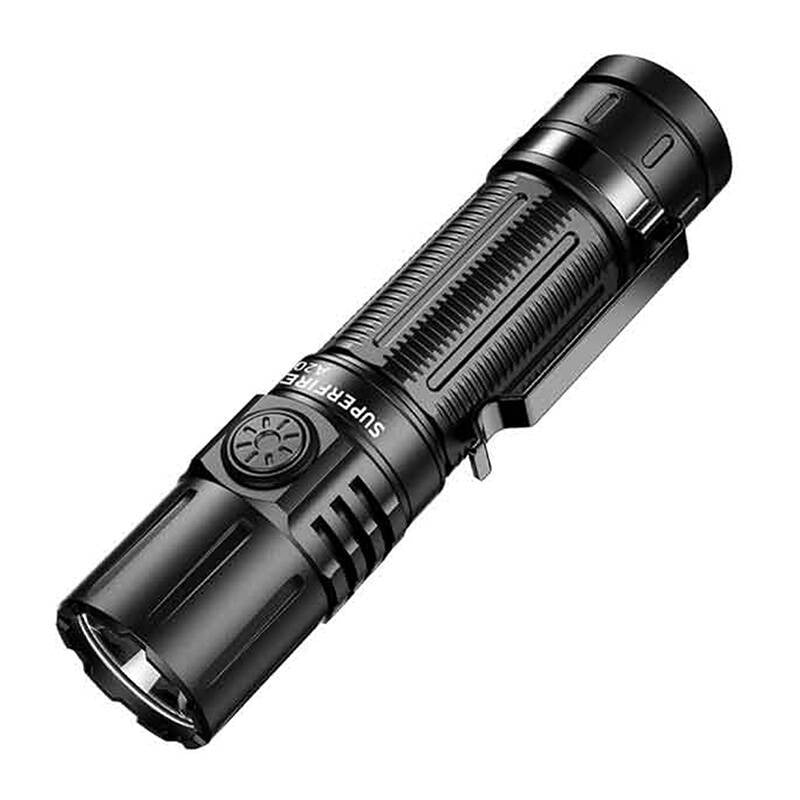 Flashlight Superfire A20