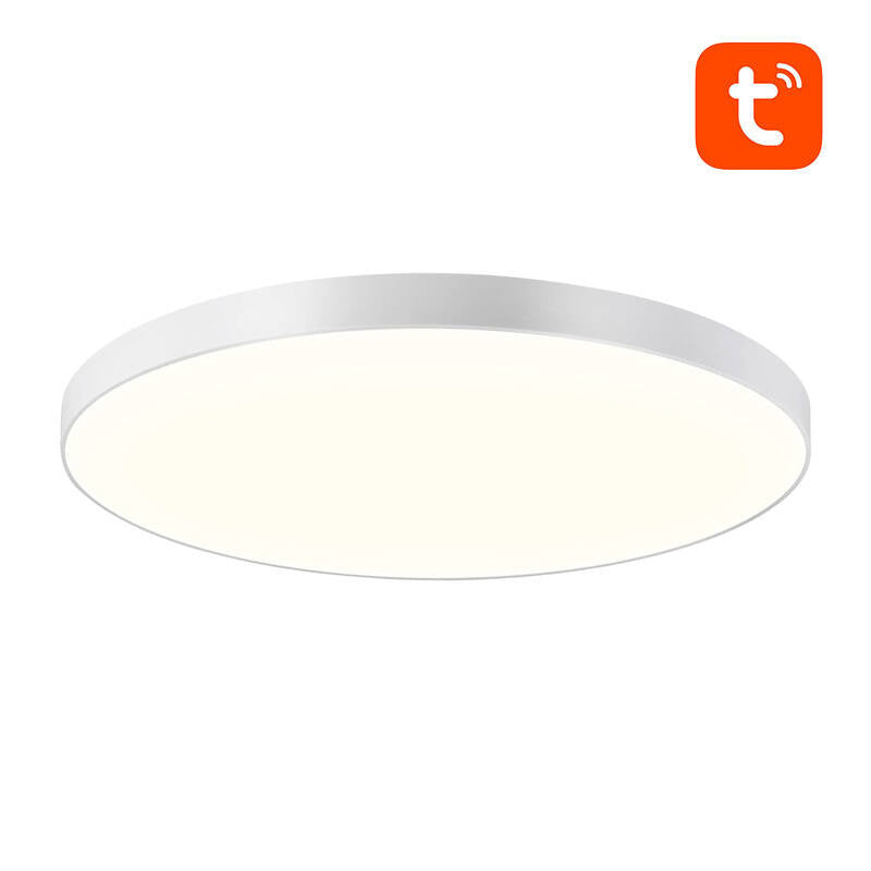 Inteligentna lampa sufitowa 32cm WiFi/Bluetooth 16M RGBCW Gosund LB11 1920lm + Remote