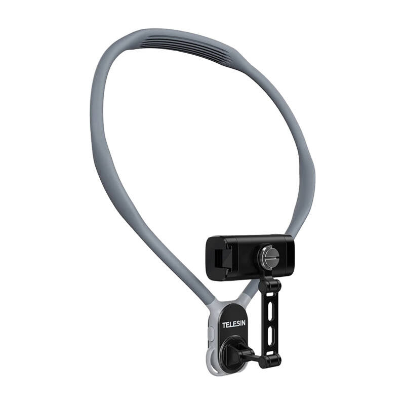 Neck strap mount TELESIN with phone holder for cellphones