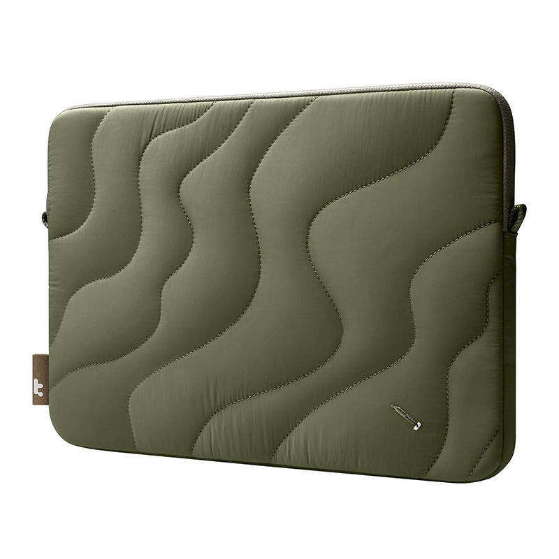 Laptop case 14'' Tomtoc Terra-A27 (green)