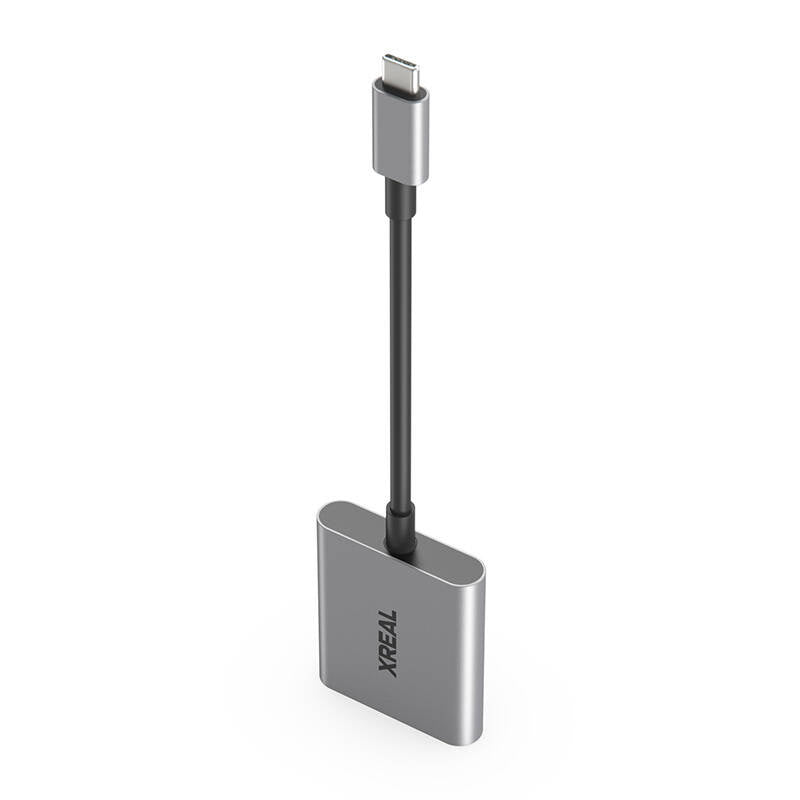 Adapter XREAL HUB for charging