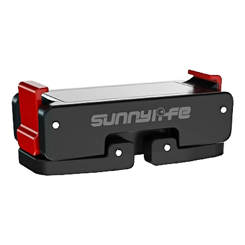 Magnetic quick-release mount SUNNYLIFE for DJI Osmo Action 2 / 3 / 4 / 5 PRO