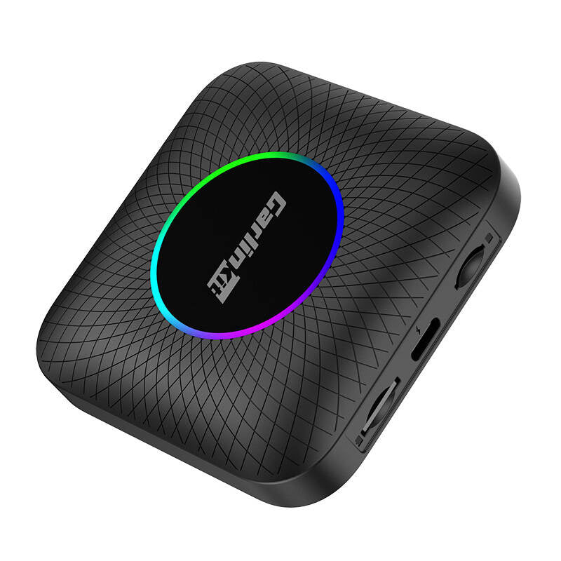 Wireless Adapter Carlinkit TBOX-Plus 8+128GB Apple Carplay/Android Auto