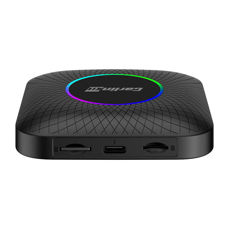 Wireless Adapter Carlinkit TBOX-Plus 8+128GB Apple Carplay/Android Auto