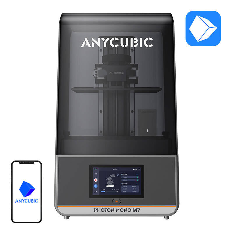 Anycubic Photon Mono M7 3D Printer
