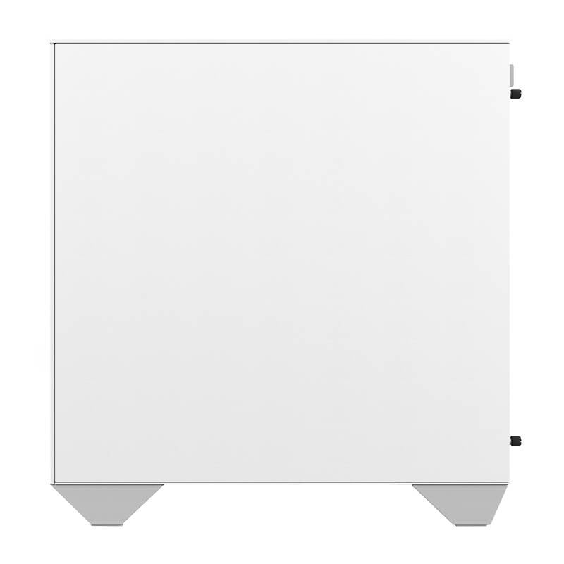 Darkflash Computer Case DY470 without fans (white)