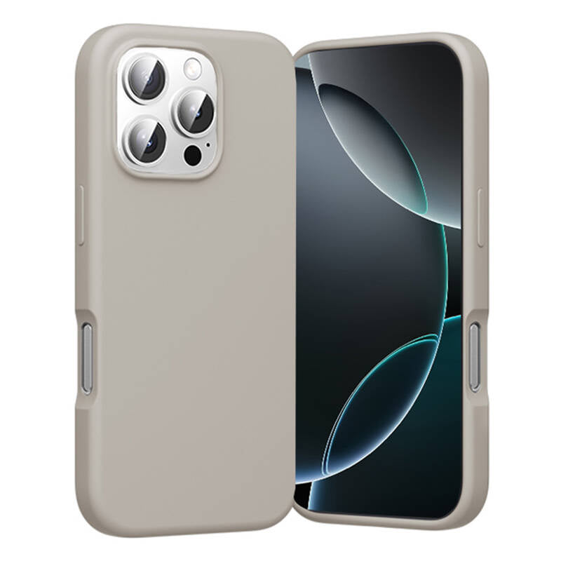 Vention KUHM0-40 Case for iPhone 16 Pro Max MagSafe (Gray)