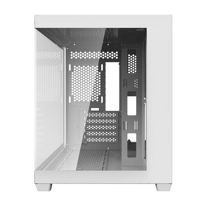 Darkflash Computer Case C285MP White