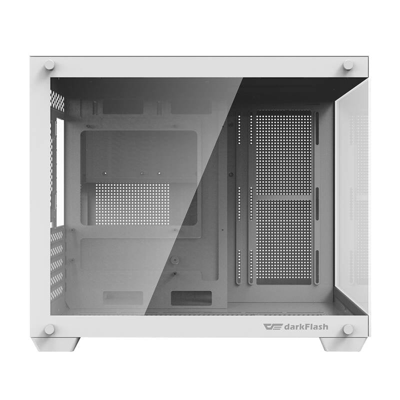 Darkflash Computer Case C285MP White