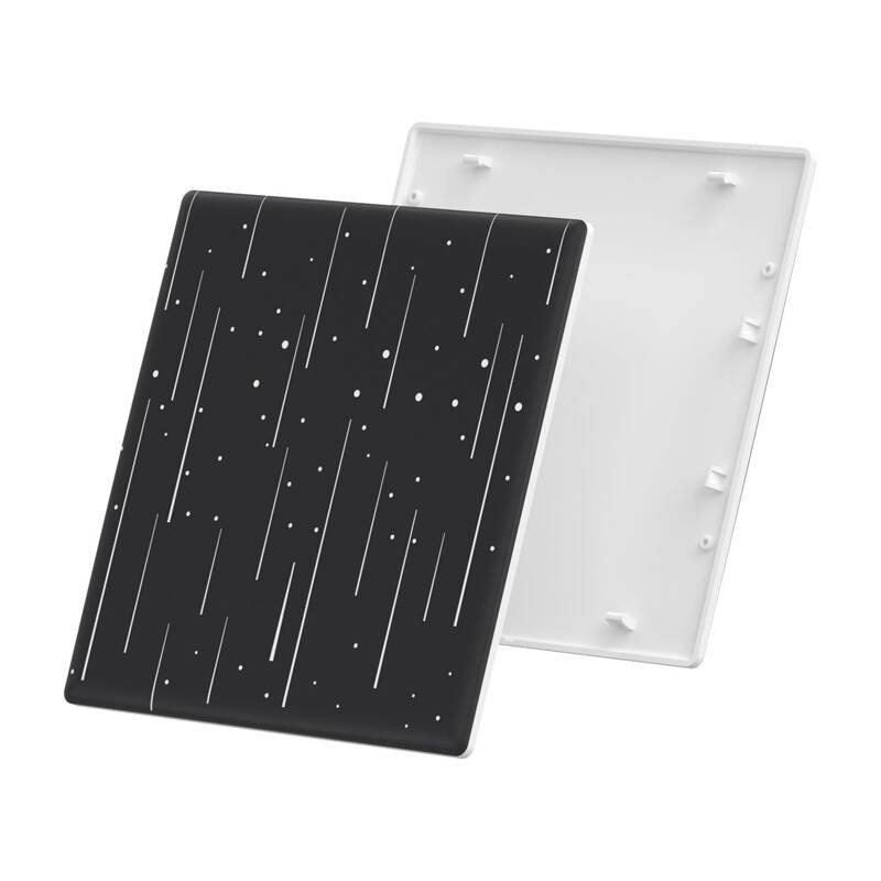 Decorative cover / panel for T5 touch wall switch SONOFF Cartoon 2C