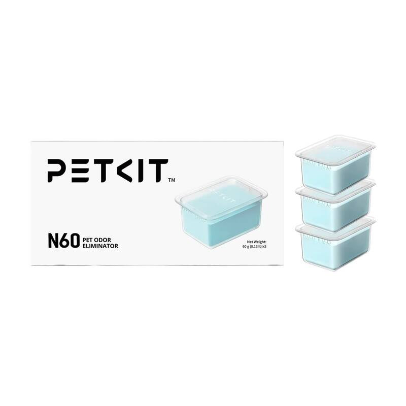 Pet Odor Eliminator Petkit (3pcs)