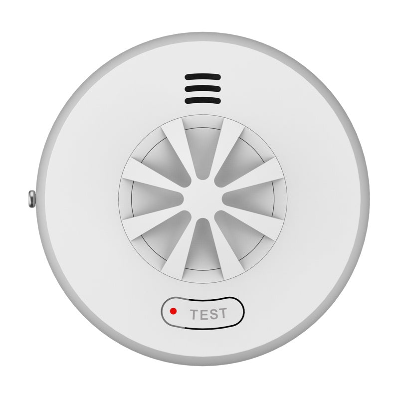 Wireless Heat Alarm Heiman HM-5HW Interlinked