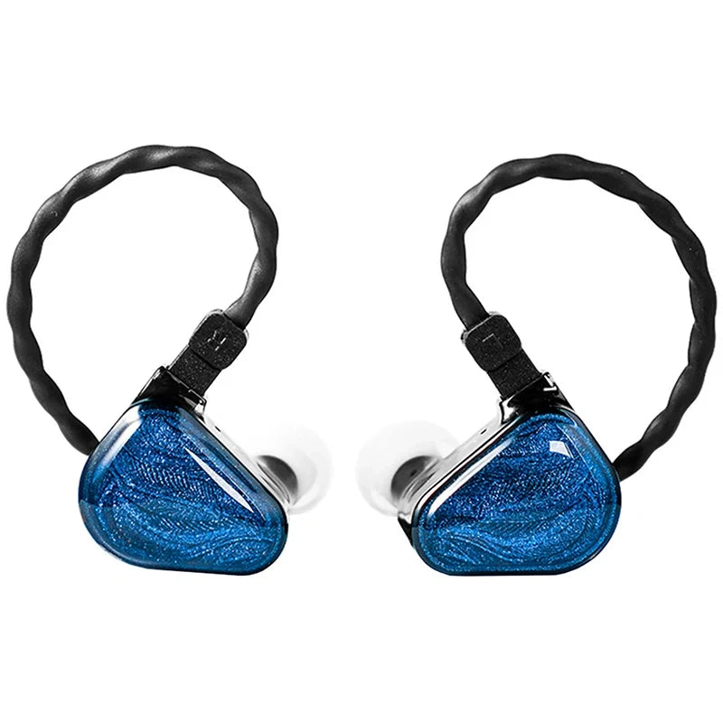 TRUTHEAR Zero wired in-ear headphones (blue)