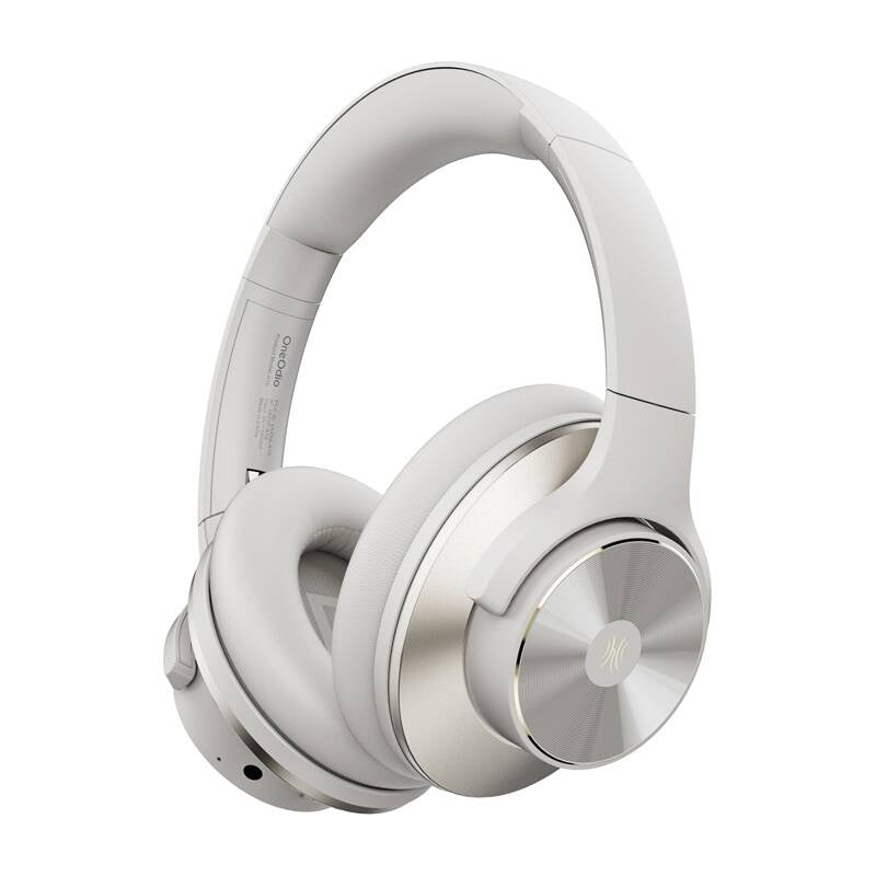 OneOdio A10 Wireless Headphones ANC (white)