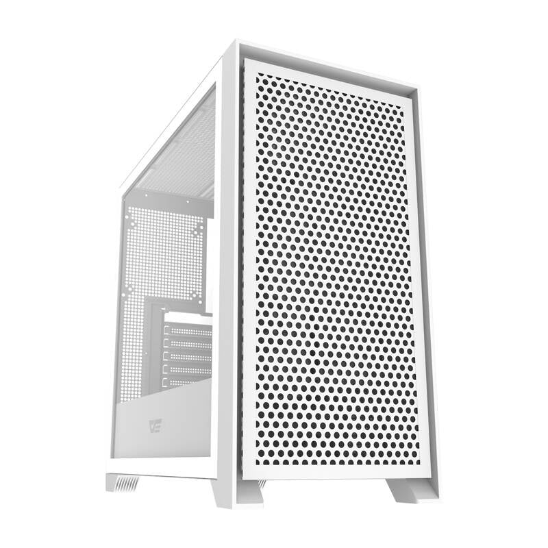 Computer Case Darkflash DRX90 Mesh White