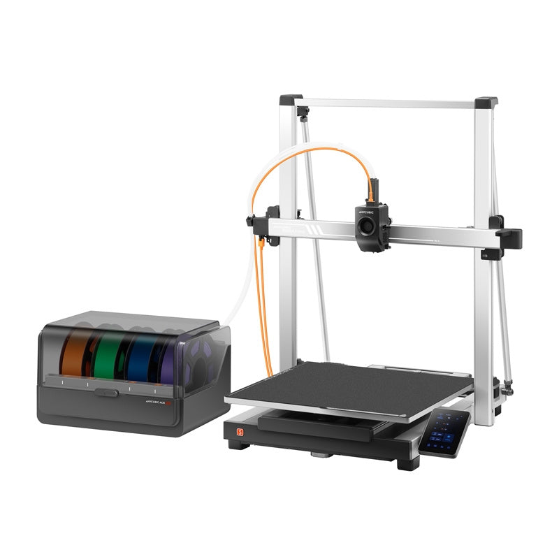 Anycubic Kobra 3 Max Combo 3D Printer