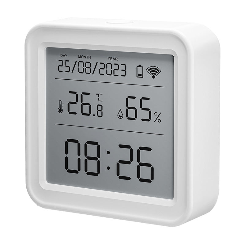 Gosund ST17 Zigbee Smart temperature and humidity sensor (LCD, Tuya)